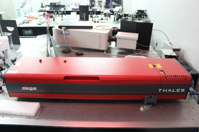 大功率YAG激光器系統(tǒng)