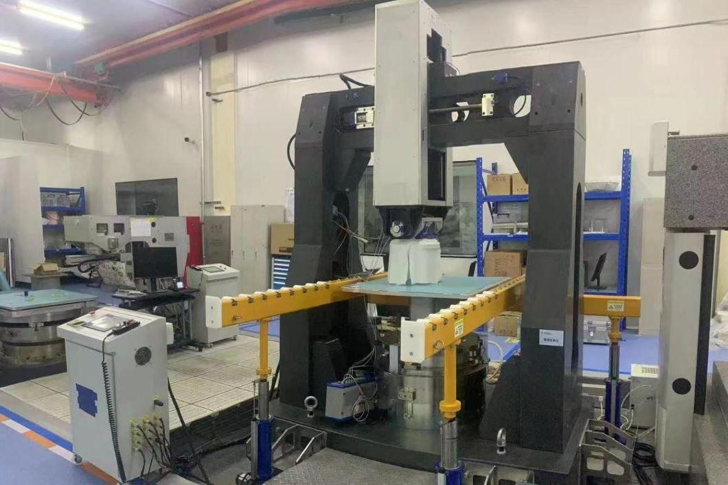 自由曲面納米精度測(cè)量?jī)x