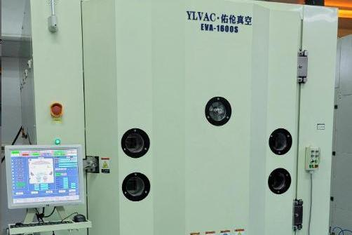 全自動(dòng)高真空鍍膜機(jī)