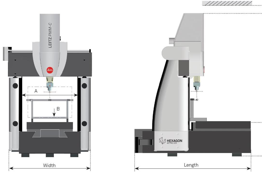 米級口徑離軸非球面模塊亞微米量級精密裝配臺(tái)