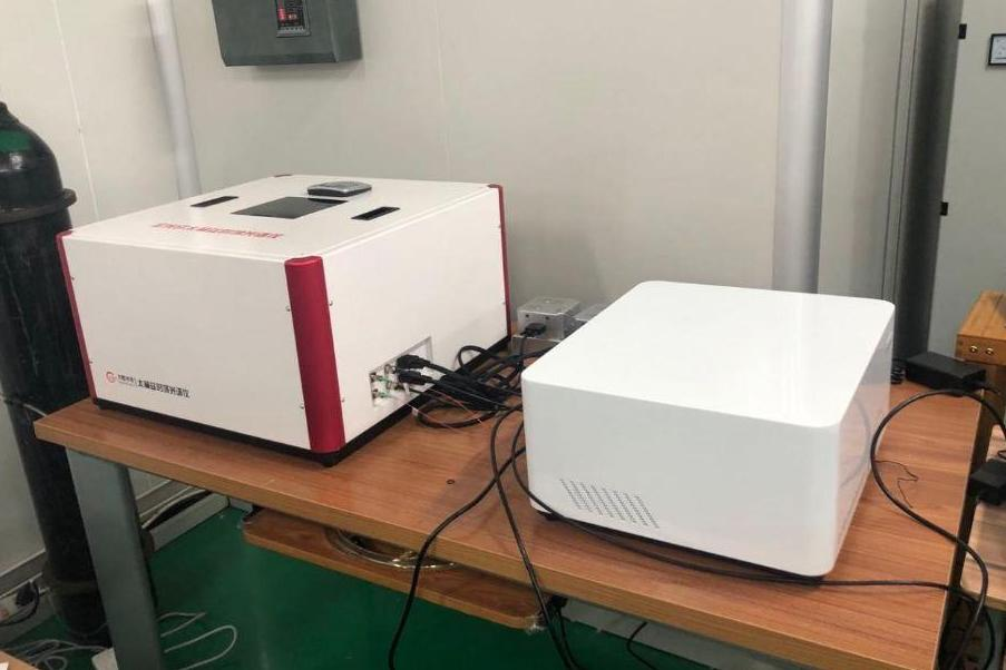 太赫茲光譜測量系統(tǒng)