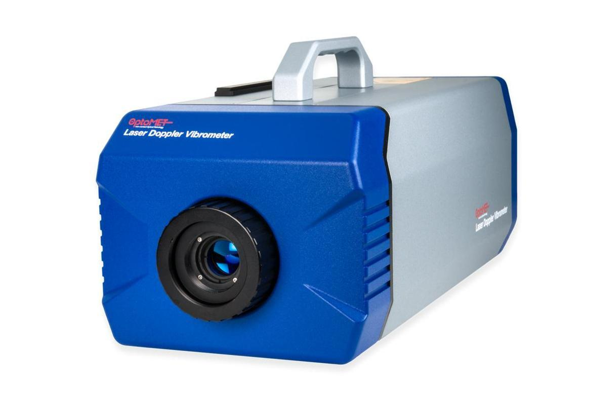 空間光學(xué)裝備微振動(dòng)非接觸測量裝置