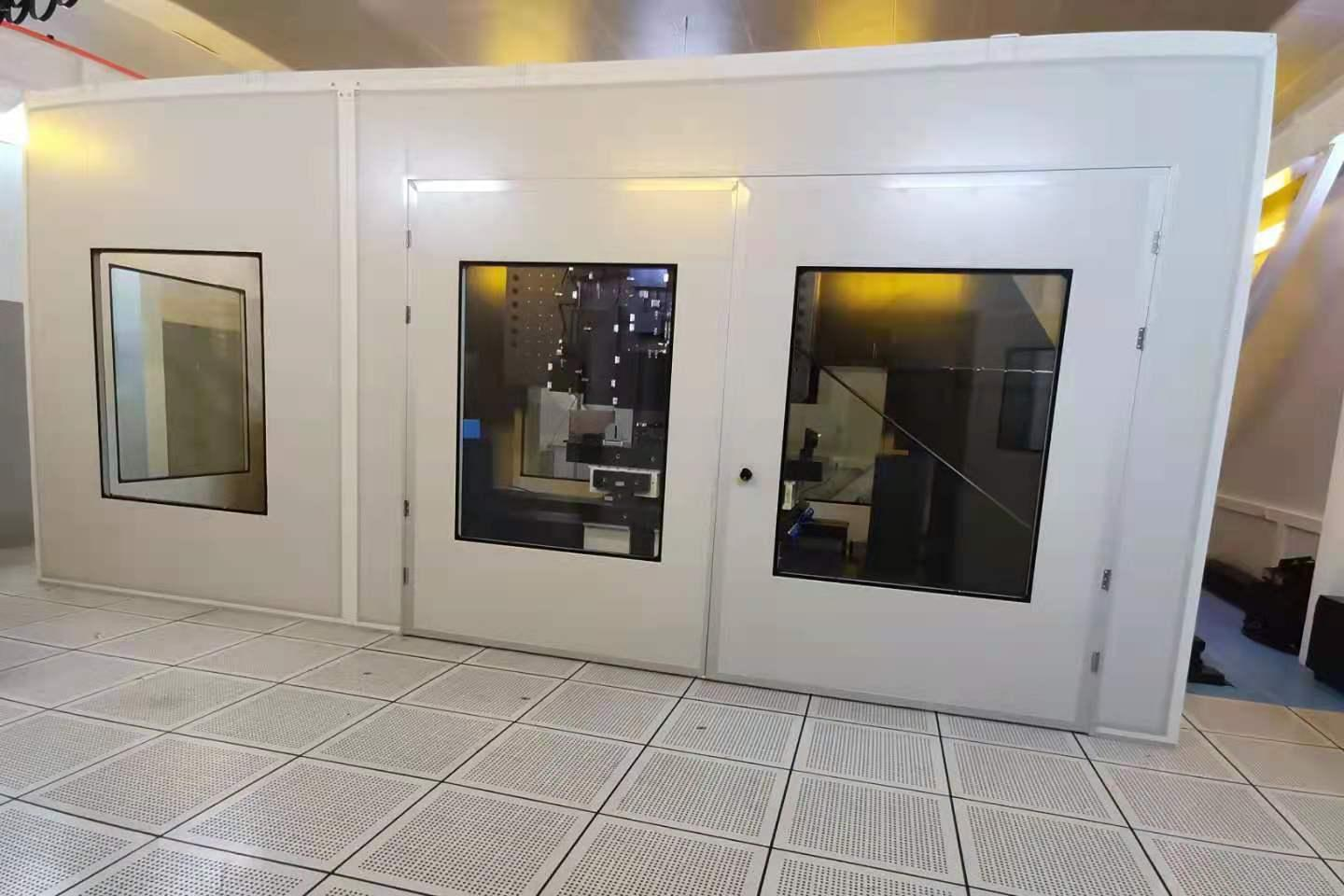 1.5米掃描干涉場曝光系統(tǒng)