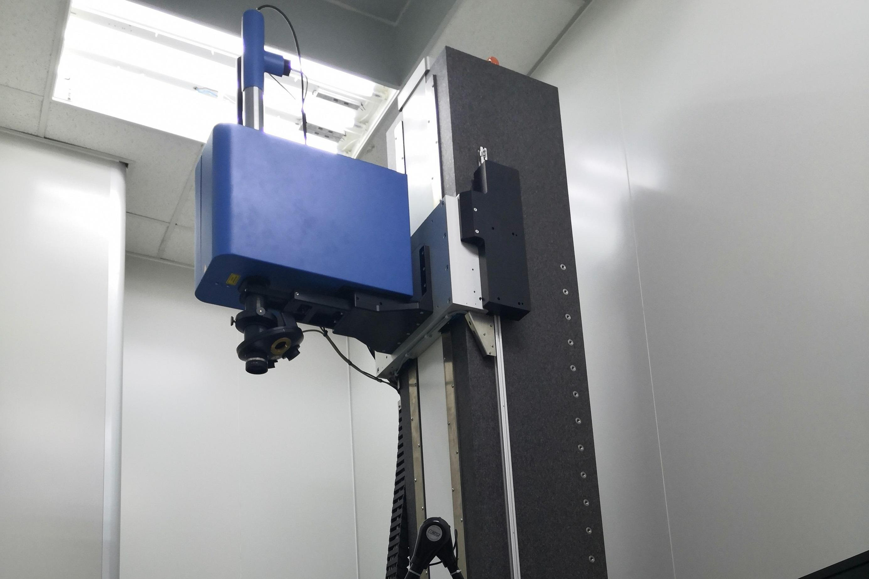 中波紅外光學系統(tǒng)中心偏差測量及裝調(diào)功能擴展