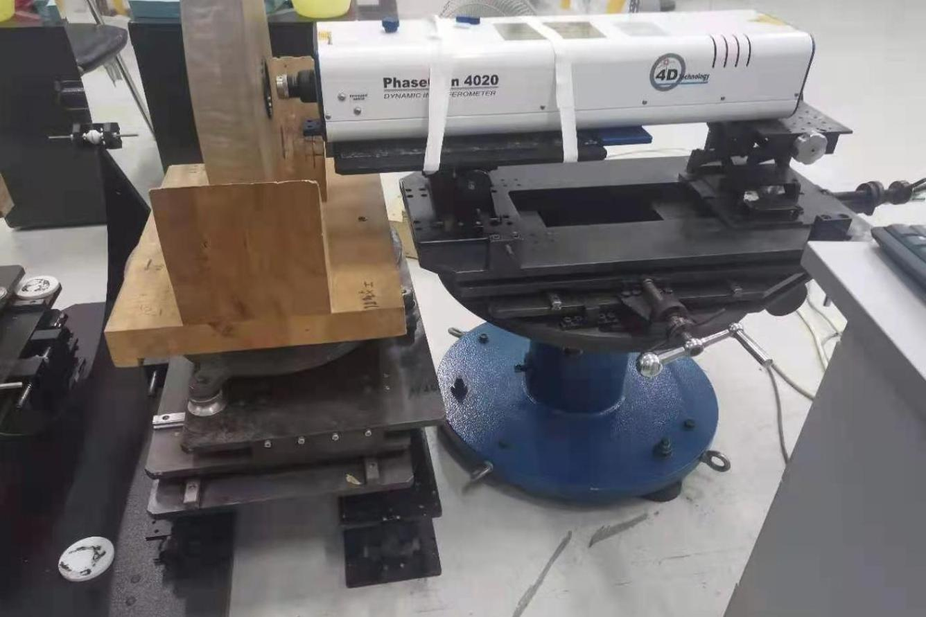 紅外透鏡非球面面形測量系統(tǒng)