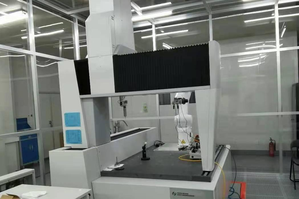 三坐標(biāo)測量機