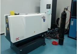 激光光學(xué)元件熱畸變測試系統(tǒng)