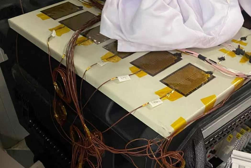 熱控與測(cè)量設(shè)備