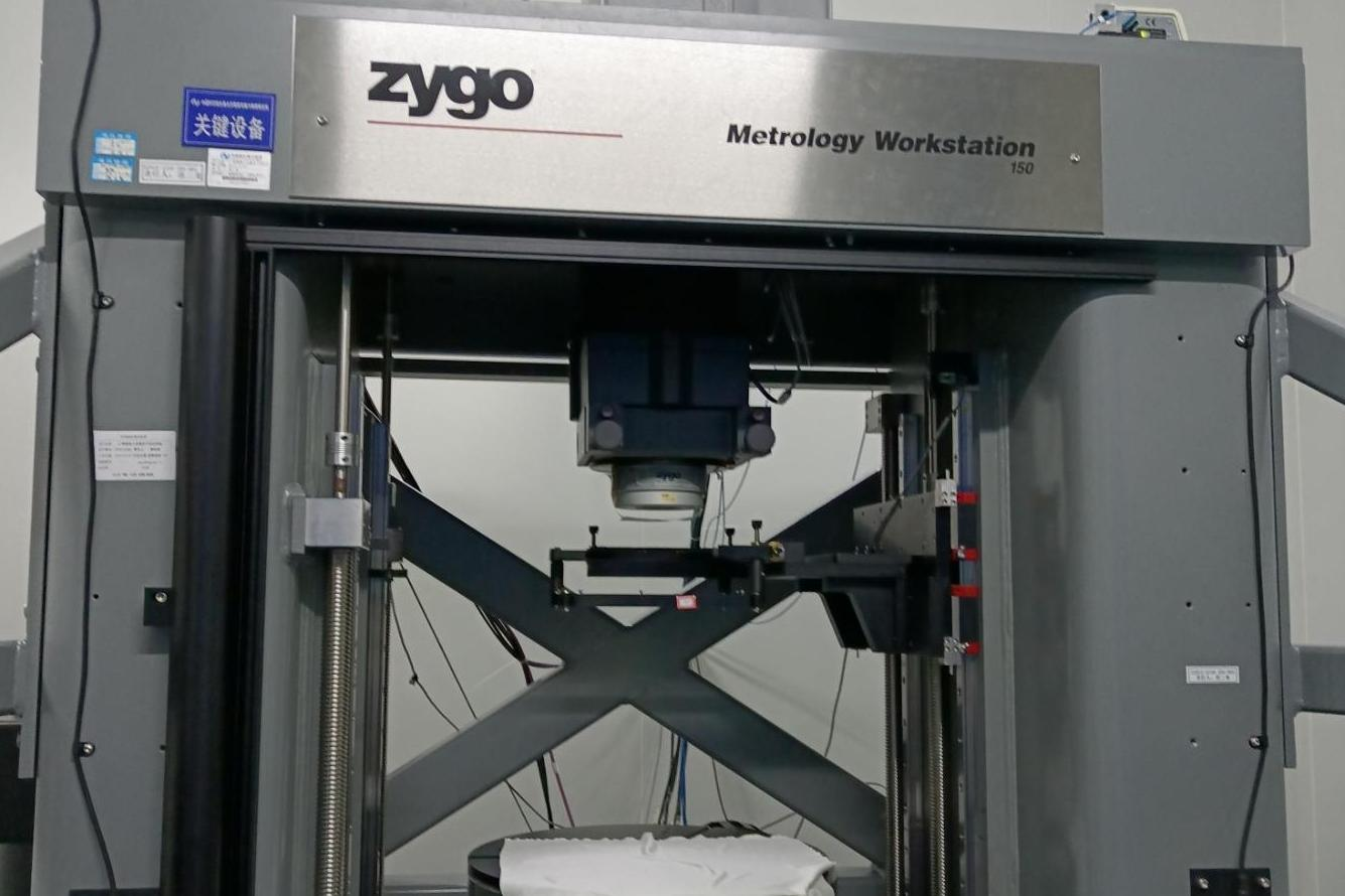 6"高精度立式激光干涉儀系統(tǒng)