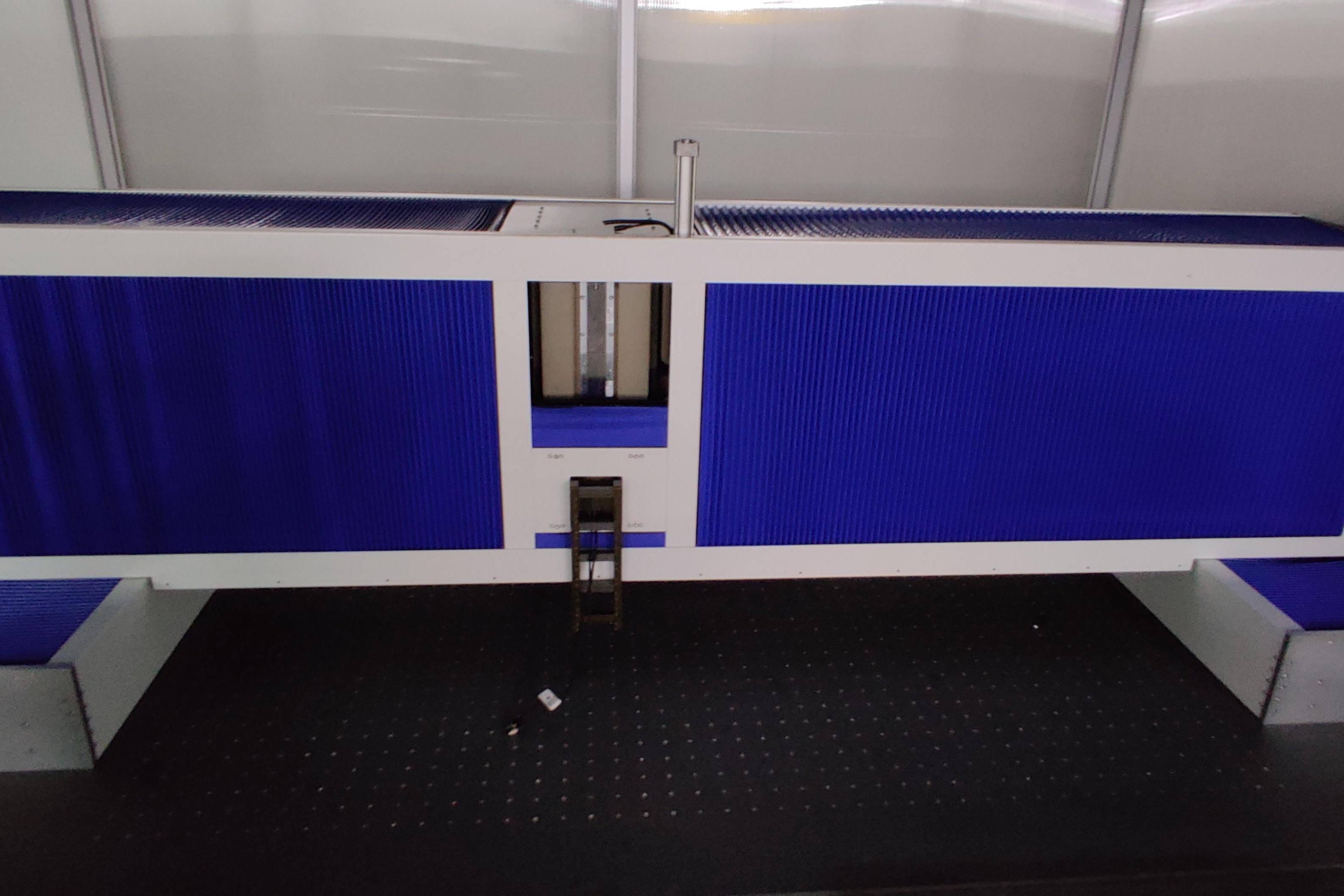 拼接探測(cè)器制造與檢測(cè)系統(tǒng)