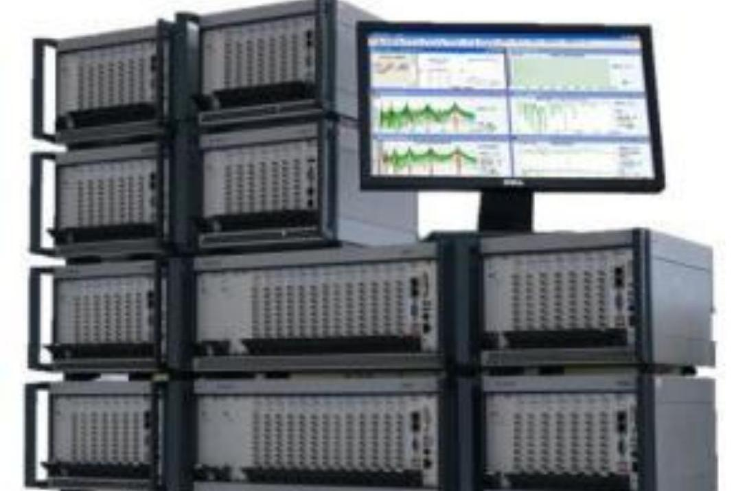 多通道模態(tài)測(cè)試分析系統(tǒng)