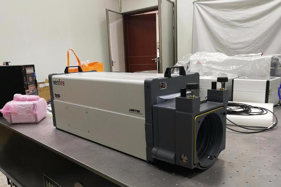 瞬態(tài)測(cè)量激光干涉儀