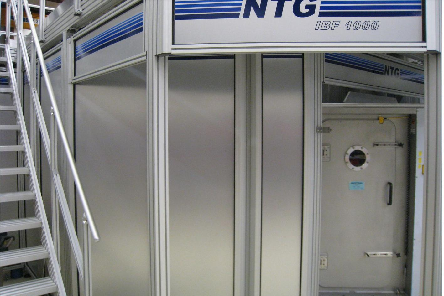 離子束刻蝕系統(tǒng)1000