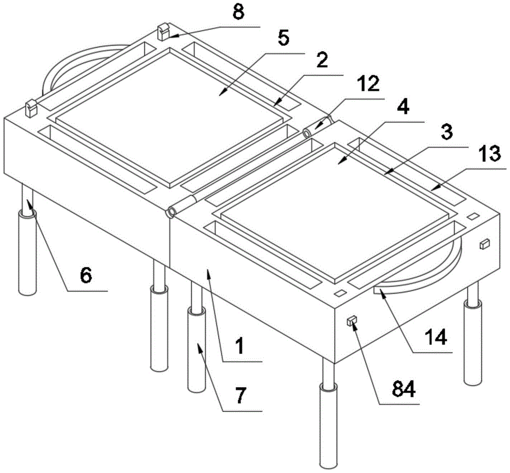 一種電力設備狀態(tài)故障區(qū)域定位裝置