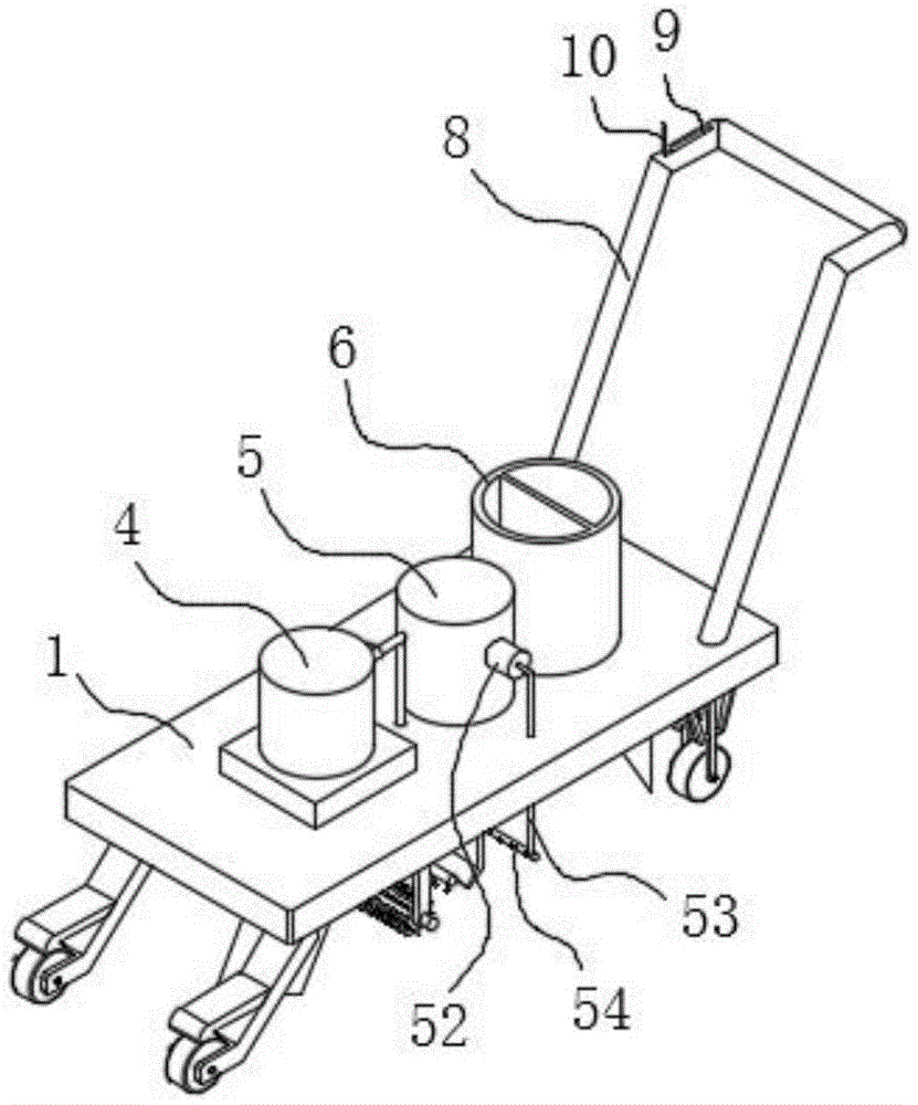 一種文冠果播種機