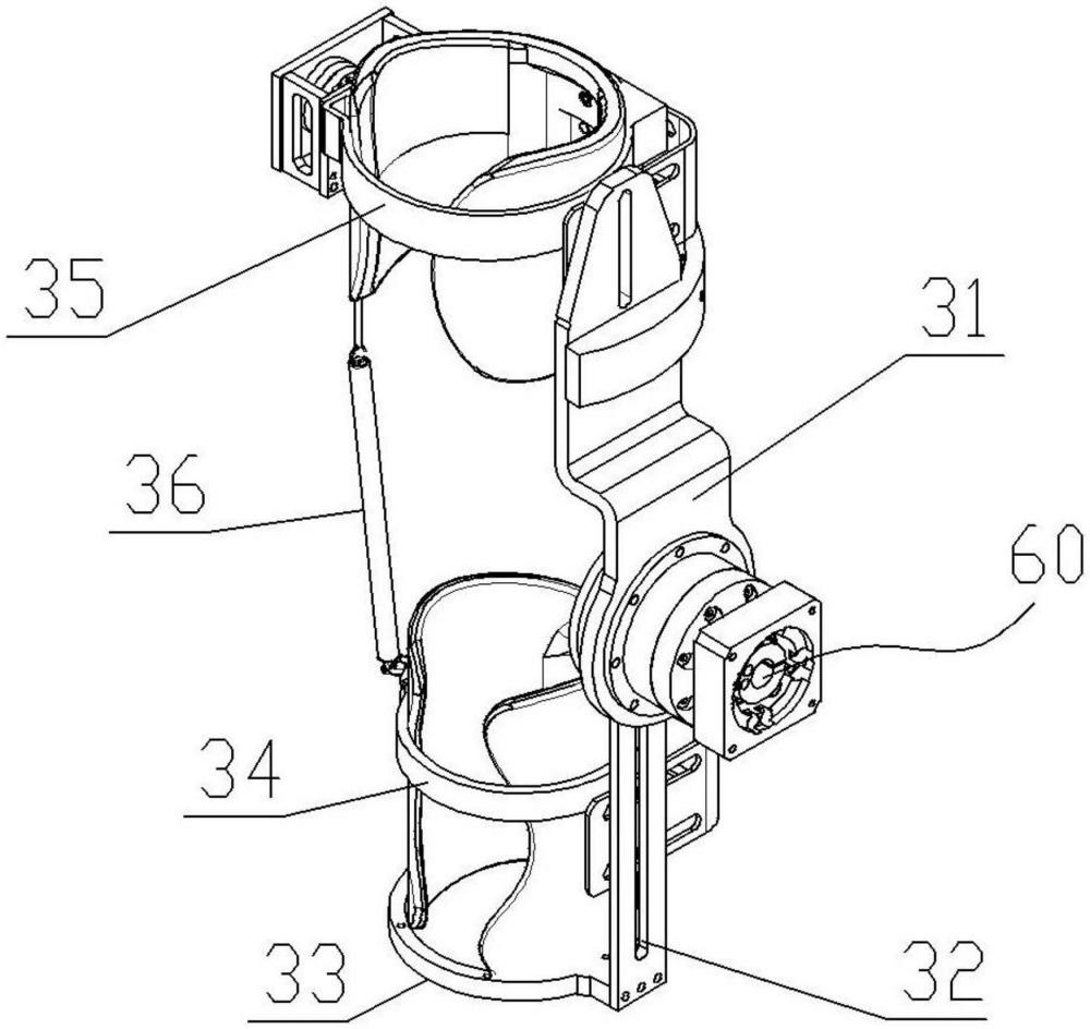 手臂康復(fù)訓(xùn)練設(shè)備